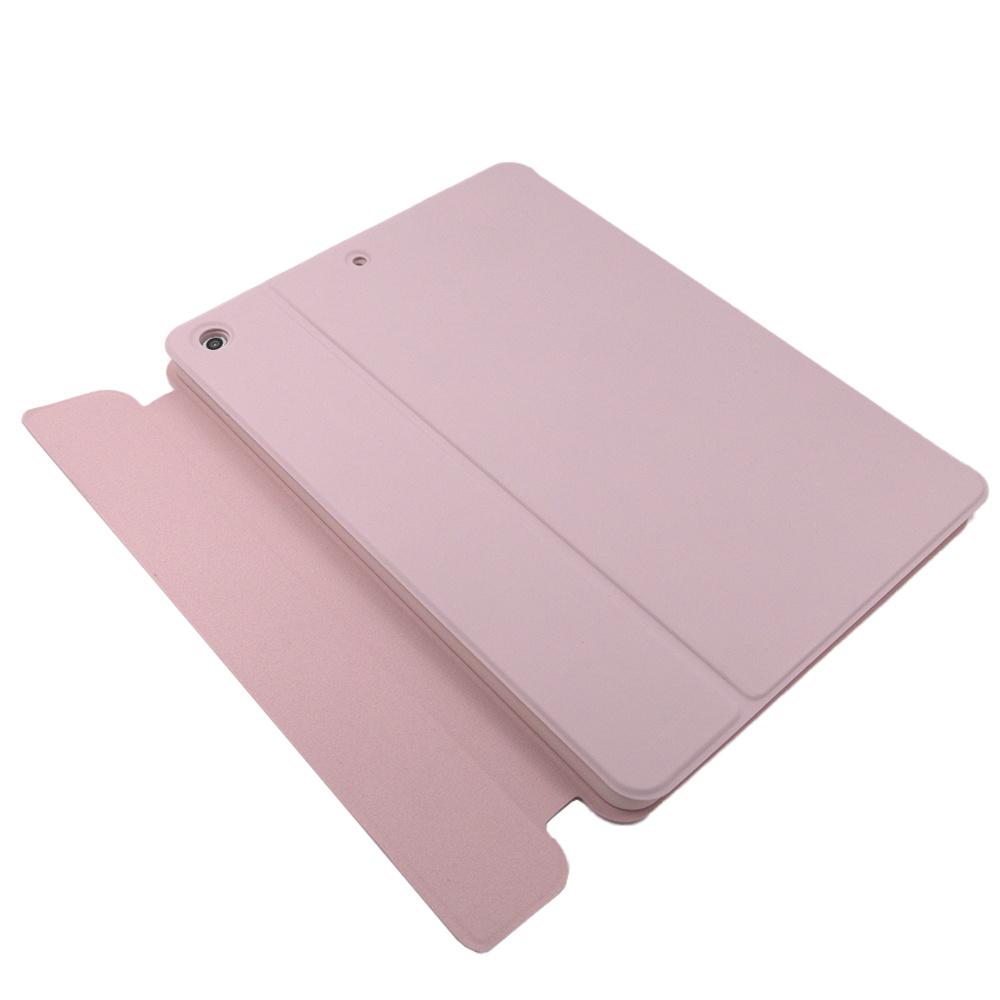 Alogy Magnetic Case Bluetooth Keyboard Pencil For Apple Ipad 10.2 2019/2020/2021 7/8/9Gen Pink