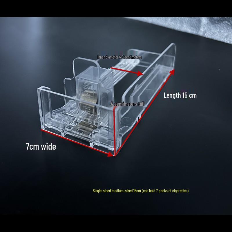 Автоматическая выдвижная витрина для сигарет для супермаркетов и специализированных магазинов