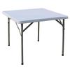 Folding Square Table