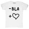 New T Shirt Blaze Unisex Unisex Chiacchiere Plus Love Idea