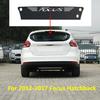 Стоп-сигнал наклейка Декор лобового стекла автомобиля сзади Ford для Focus Hatchback Sedan