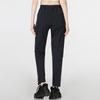 Under Armour Однотонные прямые тренировочные брюки женские, черные 22500710-001