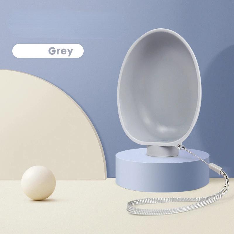 Собака котенок, сопровождающая чашку для воды, бутылка для воды для домашних животных, портативная дорожная чашка для головы, чаша для питья воды на открытом воздухе