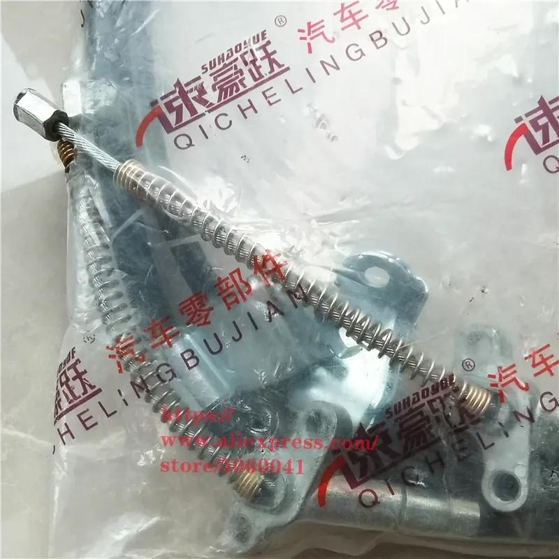 2pcs/set Hand brake cable for Great wall Haval H6 3508300XKZ16A 3508400XKZ16A
