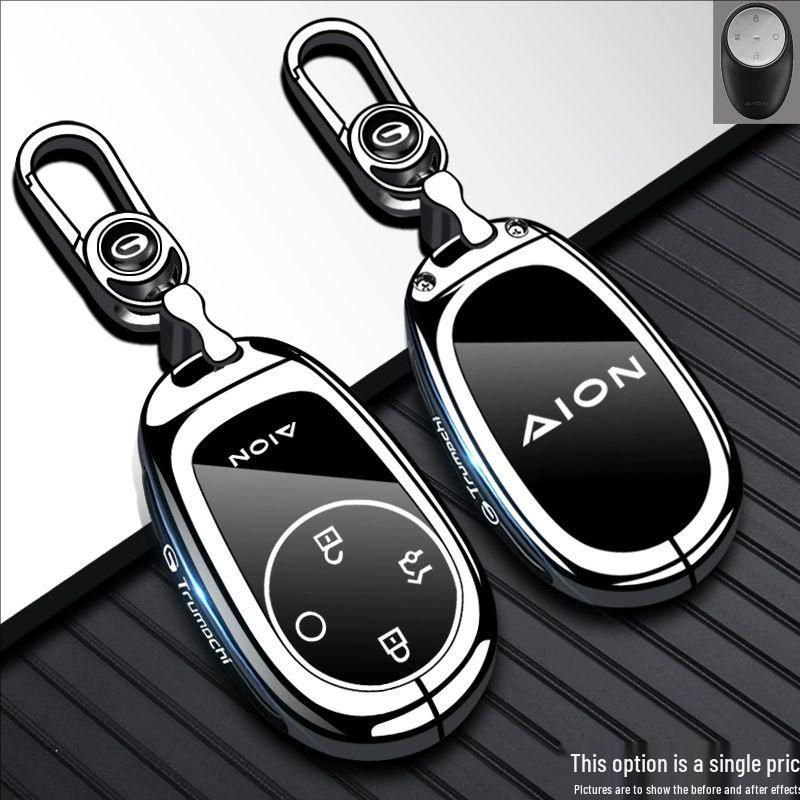 Ключница AION RT: Новый попугай UT против. Дизайн Tyrannosaurus Rex с раковиной на пряжке GAC 2-го поколения для мужчин