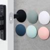 Silicone Anti-crash Pad Self Adhesive Door Handle Bumper Wall Protector Doorstop Door Stopper