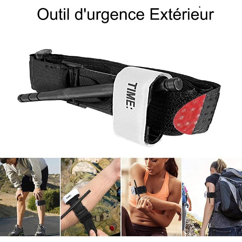 Сумка для жгута Ножницы Тактические аксессуары для жгута Аварийный комплект для охоты, пешего туризма, тяжелых чрезвычайных ситуаций, активного отдыха, контроля кровопотери