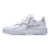 Li-Ning Weiwu SPWV Lite модные повседневные нескользящие прочные низкие кроссовки для скейтбординга мужские кроссовки белые серые AGCR037-1