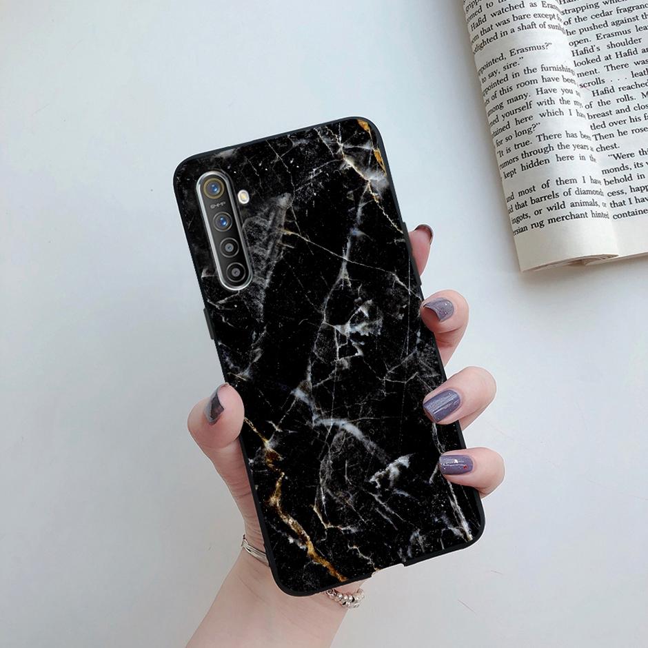 Чехол для Realme XT RMX1921 Coque Улыбка Мягкий силиконовый чехол для телефона для OPPO Realme X2 RealmeXT RealmeX2 Чехлы RMX1992 Оболочка Funda