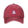 Flurry the Blob Baseball Cap Hip Hop Golf Cap Fashion Beach For Man Womens