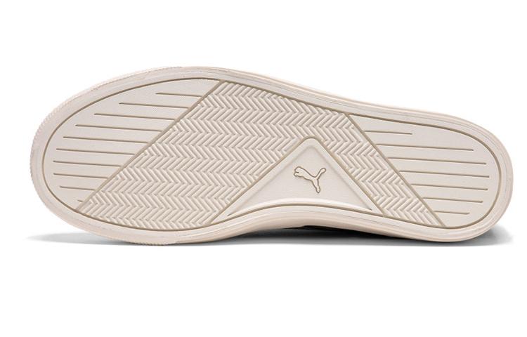 Puma Капри замшевые черные-белые 369999-03