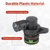 PCV Valve For Chevrolet Cruze Malibu For Cadillac For Buick No.12637666/12663027