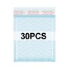 11x15cm Small Shipping Bubble Mailers 4x6 Inch Adhesive Colored Poly Bubble Mailer Padded Envelopes for Packaging DIY Gifts