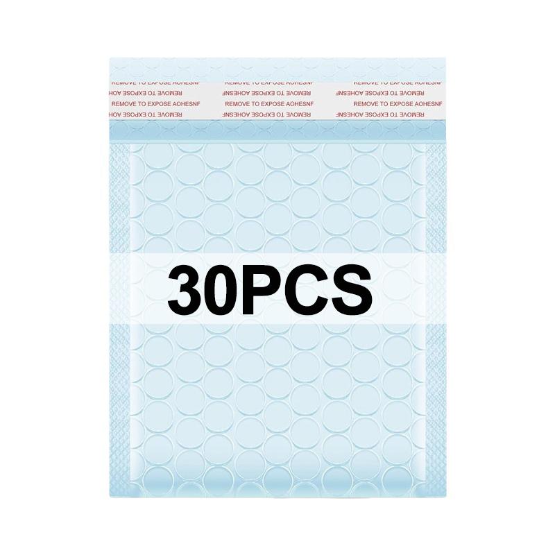 11x15cm Small Shipping Bubble Mailers 4x6 Inch Adhesive Colored Poly Bubble Mailer Padded Envelopes for Packaging DIY Gifts