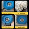 Multifunctional Cutting Saw Blade Ultra-thin Diamond Disc Ceramic Tile Glass Cutting Disc for Angle Grinder