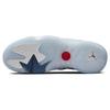 Мужские кроссовки Air Jordan Jumpman Two Trey USA, белые университетские, красно-синие, DO1925-102