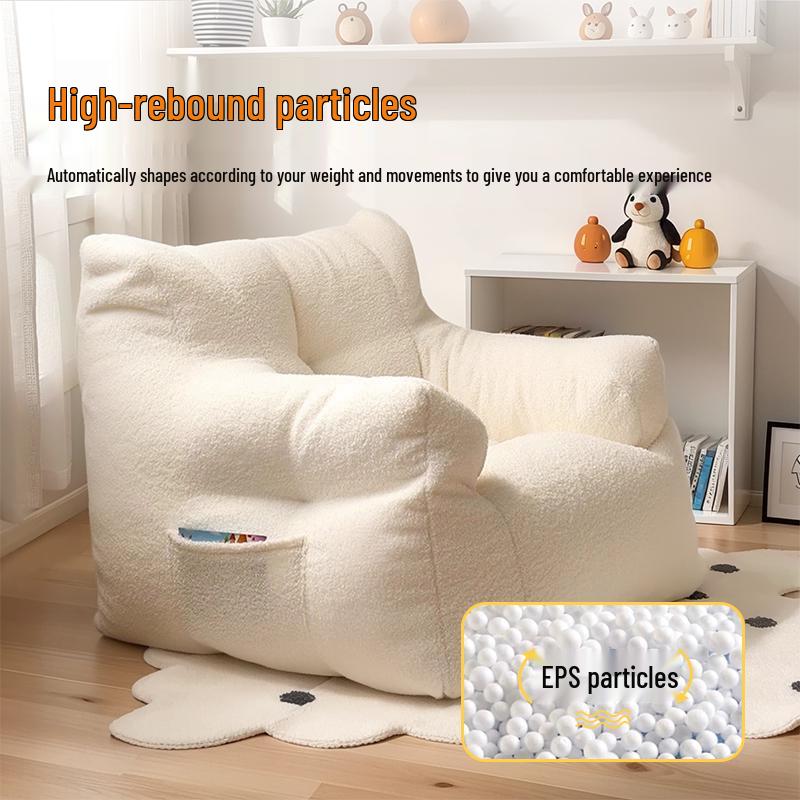 Children's Cartoon Mini Recliner: Cute Sofa Chair for Baby Photos & Nursing