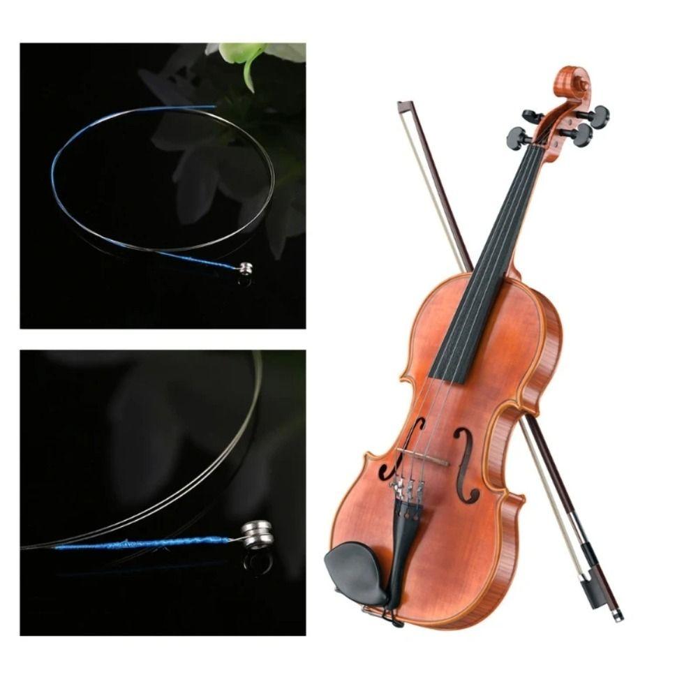 E A D G Strings A703 Violin Strings Replacement Fiddle String Violin Strings Music School Students