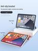 Защитный чехол для iPad 10,9" с гнездом для стилуса: Совместимо с Air 11, Pro 13, Soft Shell для iPad 10.2, соответствует цвету