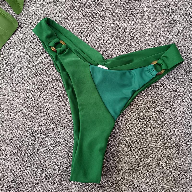 Женский лоскутный сексуальный комплект бикини, разделенный купальник, летний пляжный купальник из двух частей