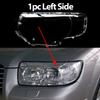 Прозрачная линза плафона фары Корпус фары Защитная крышка линзы для Subaru Forester SG Facelift 2006 2007 2008