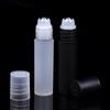 5Ml Plastic Roll-On Perfume Bottlesstainless Steel Roller Ball Empty Container