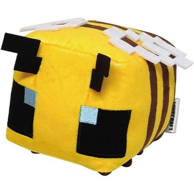 Компания K Коллекция Minecraft Плюшевая игрушка Пчела MCT-CNG2-HA 20 см