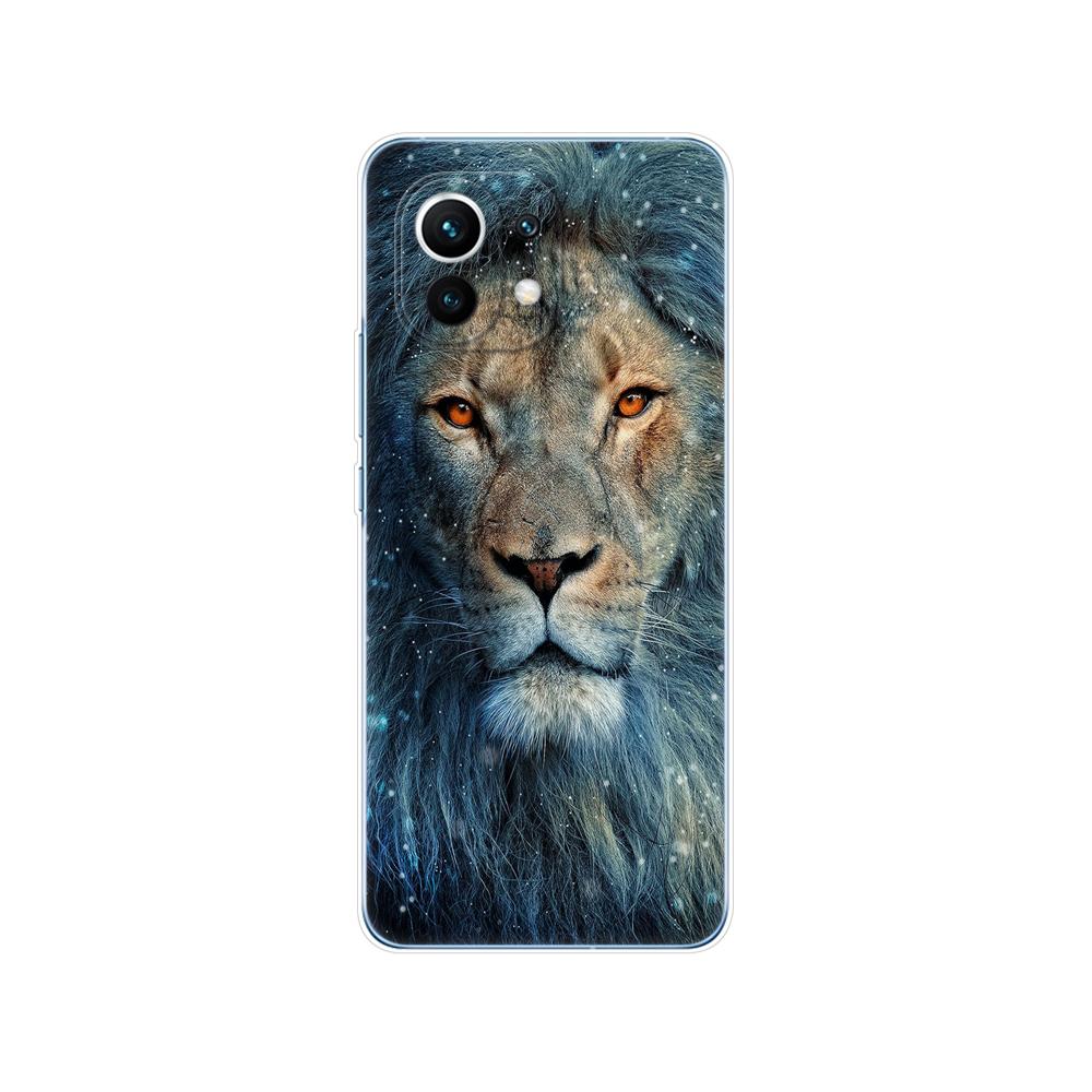 Чехол для телефона xiaomi Mi 11/Mi 11 Lite 5G NE 4G/Mi 11i/Mi 11 Ultra, задняя крышка для телефона xiaomi 11 i 11Lite Xiomi Mi11, силиконовый ТПУ