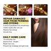 Keratin Hair Repair Cream - Smooth Frizz Control, Deep Conditioner for Dry Damaged Hair, Nourishing Leave-In Treatment