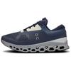 ON Cloudstratus 3 Metal Glacier Men Sneakers Blue 3MD30112139