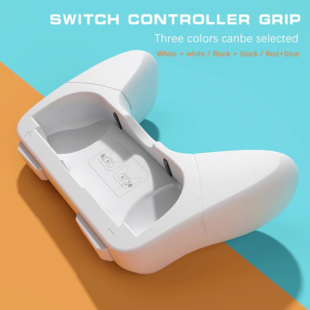 Подходит для переключателя Nintendo, переключатель ручки Joy-Con, OLED, левая и правая ручка, кронштейн, игровая ручка