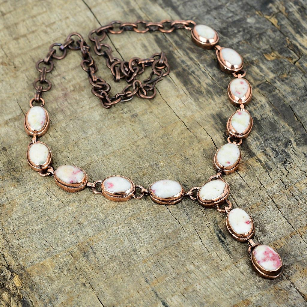 Киноварная подвеска гальванопластическая медная подвеска регулируемая цепочка подвеска ручная работа медные украшения подарки на годовщину драгоценный камень изящная подвеска