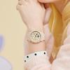 CaSio Women S Next Elegant Flower Watch Bga 290fl 4ajf
