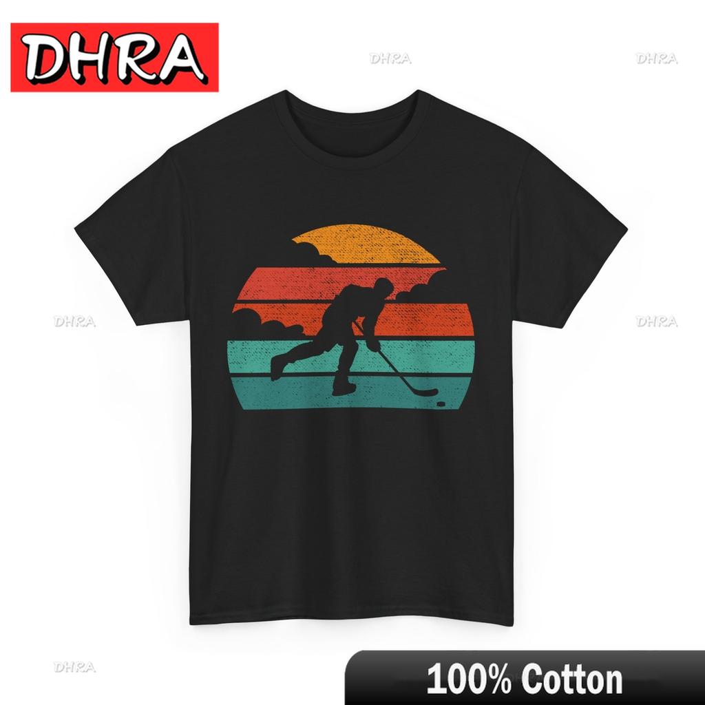 Ice Hockey Player Shirt Ice Hockey Lovers Hockey Sports Fans Women Unisex Shirt Unique Tshirts Classic Casual Comfy Top Anime Bold