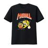 Madball Футболка Ball Of Destruction Черная Полный размер S 5XL Стиль панк-рок винтажная стираная универсальная повседневная дышащая мужская