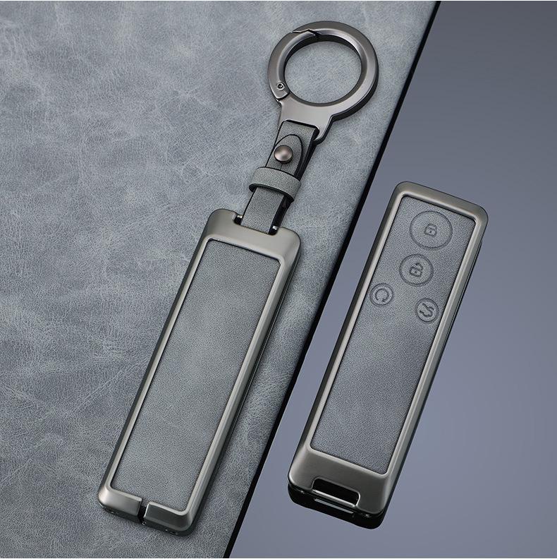 BYD Surui/Sirui G6/E5 Car Key Shell for 13/18 Models