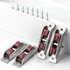 80 Type Window Pulley Sliding Door Fittings Slot Wheel New Door Sliding Roller
