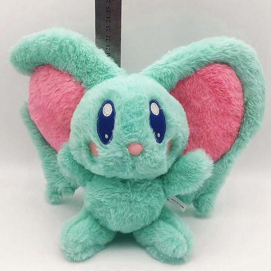 Elfilin Kirby Plush 10in Kirby And The Forgotten Land Elflin Plushies Toys, Adventure Soft Stuffed Animal Plush For Fans