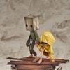 Little Nightmares II Шесть Моно Фигурка Действия Игровая Сцена Модель Игрушки Мультяшный Персонаж Шасси Украшение Коллекция Хэллоуин Подарки