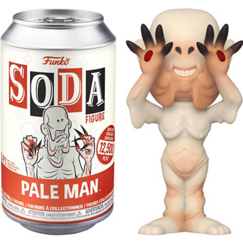 «Лабиринт Фавна» «Бледный человек» на виниловой пластинке «Погоня за газировкой» выходит 1 из 6