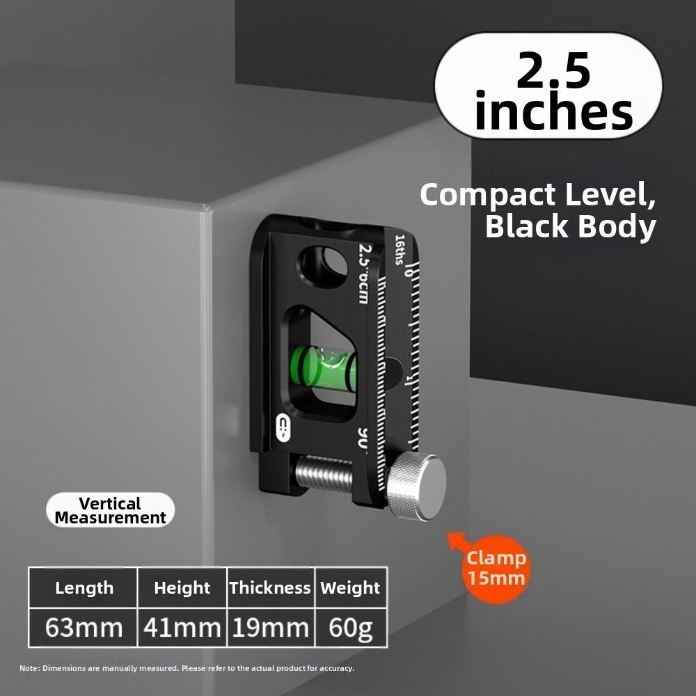 Heavy Duty Magnetic Pipeline Level Multi-Function Multi-Angle Bubble Level for Construction Site