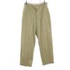US ARMY 60s DSA Vintage Trouser Pants W32 Beige Men's Used