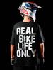 Футболка Real Bike Life Только M