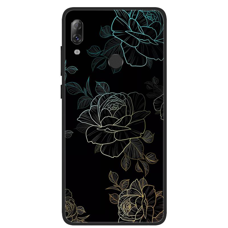 Case For Lenovo K5 Play Cover K5Pro Black Cute Soft Silicone Phone Back Fundas For Lenovo K5 Pro Case Bumper Fundas Shells