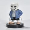 Aixlan UNDERTALE Figure Flowey Sans Q Version PVC Action Figure Amine Birthday Gift Collectible Figurine