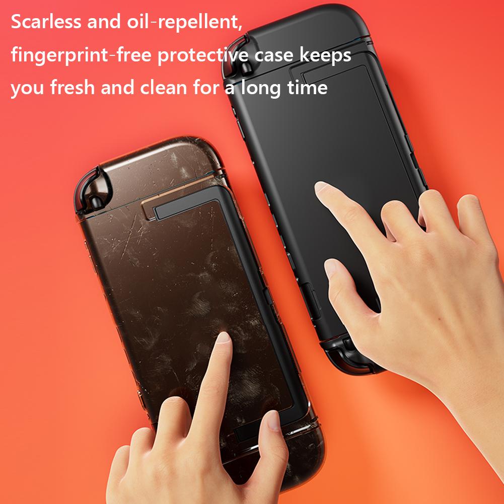 Ударопрочный защитный чехол с подставкой Защитная крышка для Nintendo Switch2