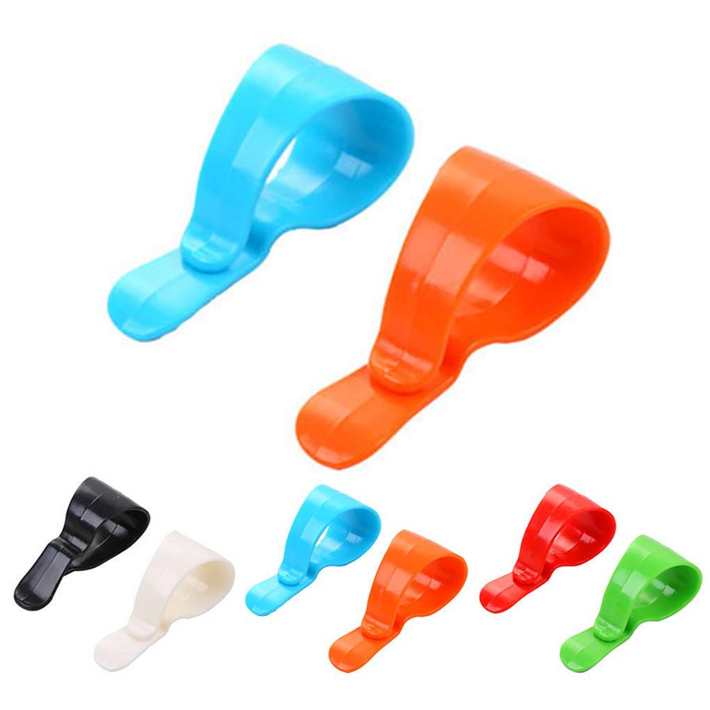 2PCS Multi-purpose Portable Glasses Clip Auto Fastener Car Note Clip Name Card Holder