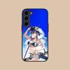 Чехол для мобильного телефона Arknights Chen для Samsung Galaxy S25 S24 S23 S22 S21 Plus FE Ultra Цветной Силиконовый Защитный Красивый Чехол