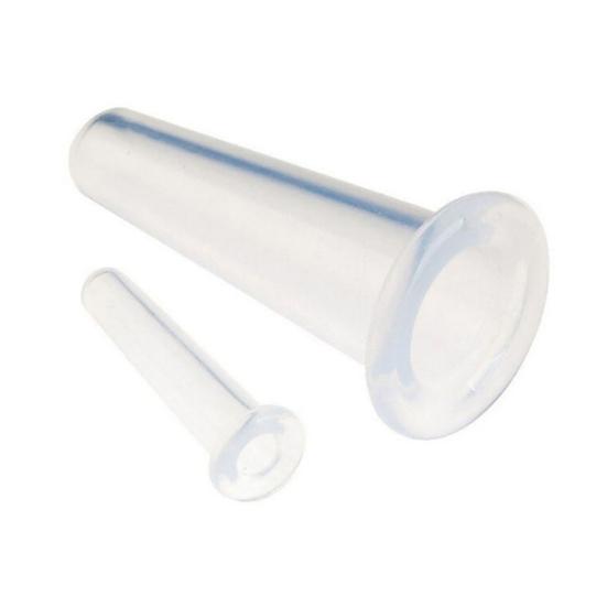 Мягкая чашка для глаз, не вызывающая раздражения, портативный омолаживающий массажный инструмент для красоты