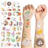 Hot Holiday Easter Tattoo Stickers Waterproof Holiday Party Party Children Disposable Tattoo Stickers